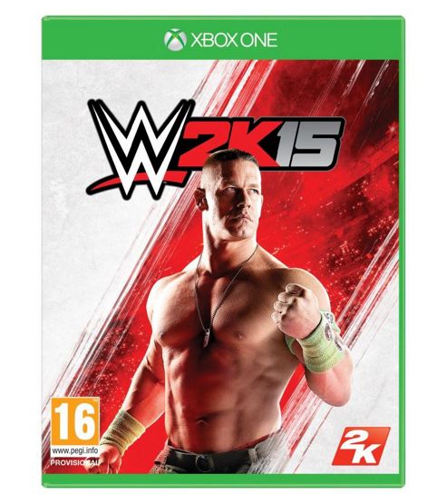 Image of Wwe 2k15 (xbox One)