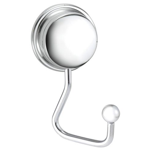 Image of Croydex Stick 'n' Lock Plus Robe Hook