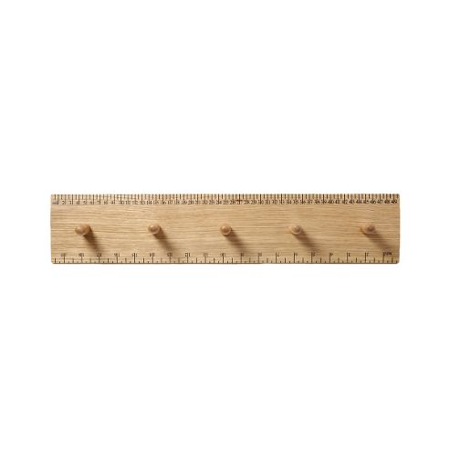 Image of Mothercare Meadow Peg Rail- Ruler