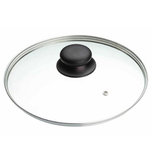Image of Master Class Glass Saucepan Lid, 20cm