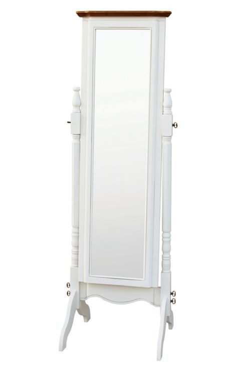 Image of Premier Housewares Serena Floor Standing Mirror