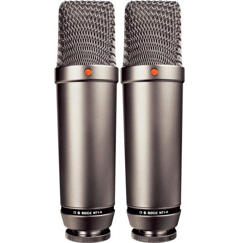 Image of Rode Nt1apack Studio Condenser Microphone Package