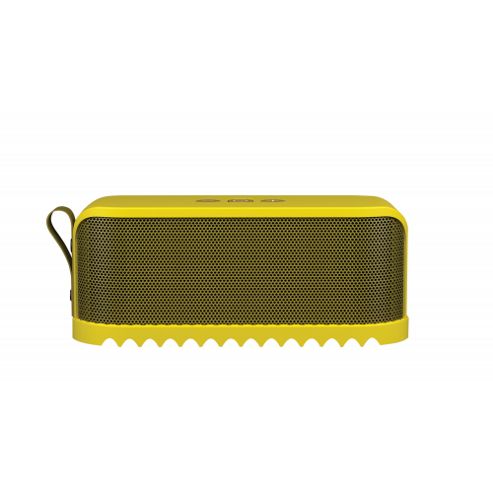 Image of Jabra Solemate Wireless Speaker (yellow)