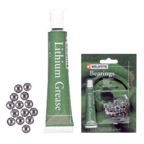 Image of Ball Bearings & Grease - 1/8