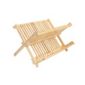 T&G Woodware Ltd 25.5cm Folding Plate Rack
