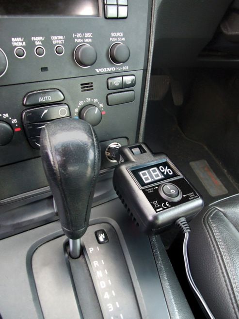 Image of Car To Car Charger And Jumpstarter
