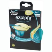 TT Explora Cool & Mash Bowl     Lid & Spoon