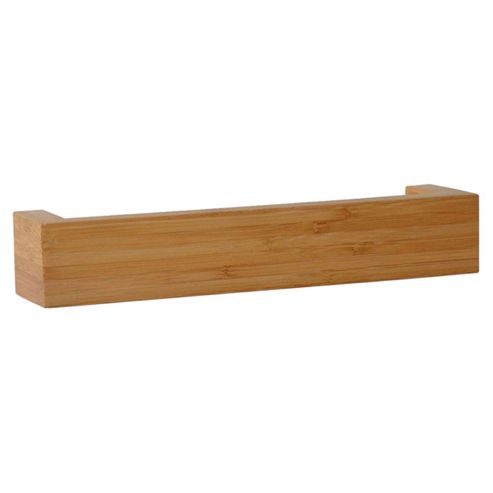 Image of Wireworks Arena Hand Towel Rail - Bamboo