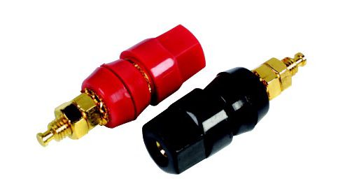 Image of Red Crimp Ferrule