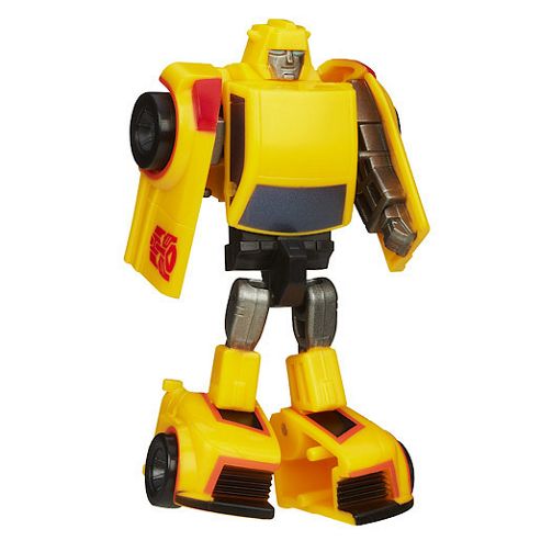Image of Transformers Age Of Extinction Legion Class - Bumblebee Figure