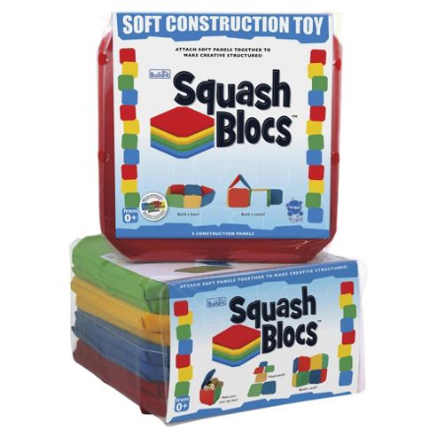 Image of Squash Blocs Soft Construction Panels