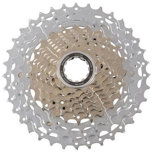 Image of Shimano Hg81 - 11-32 - 10 Speed Cassette