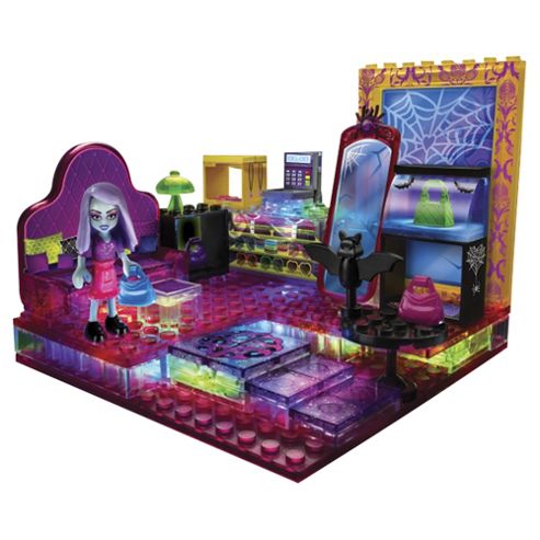 Image of Lite Brix Moonlight Monsters Ghoulish Glamz
