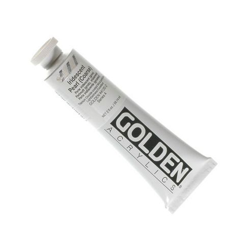 Image of Golden Heavy Body 60ml Iridescent Pearl C Iv