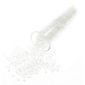 T02/41 White Opaque Seed Beads 35g