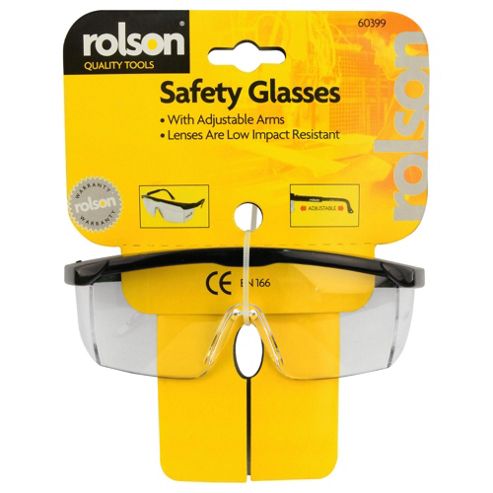 Image of Rolson Safety Glasses