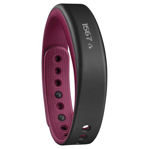 Image of Garmin Vivosmart Fitness Tracker Berry Small