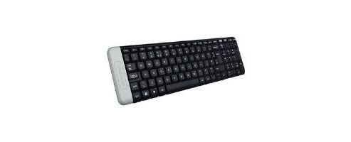 Image of Logitech K230 Wireless Keyboard (uk Layout) Cbid:2152819