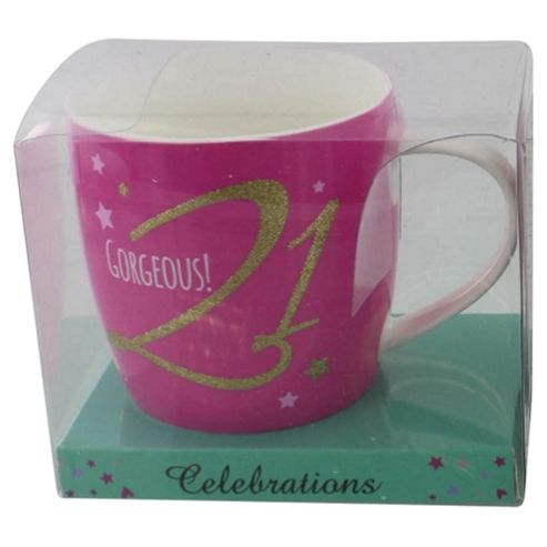 Image of Gorgeous 21 Mug