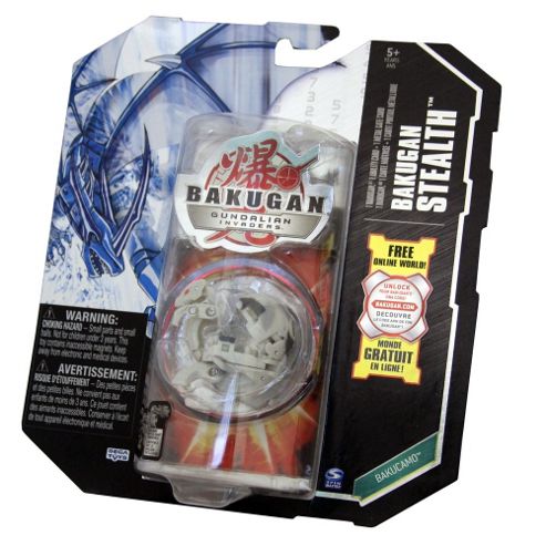 Image of Bakugan Gundalian Invaders Stealth - Bakucamo