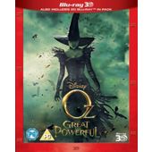 Oz The Great & Powerful Bd 3D