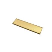 Map 874-33 Letter Flap Gold 12In