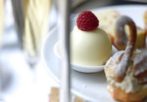 Image of Afternoon Tea And Top Price Theatre Package For Two Special Offer
