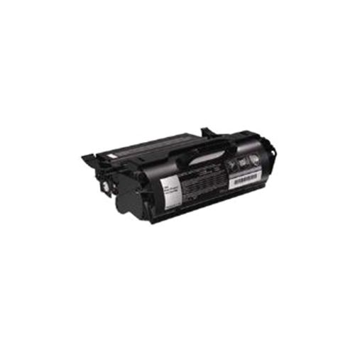 Image of Dell Standard Capacity Black Toner Cartridge (yield 7000 Pages) For 5230dn/5350dn Mono Laser Printers