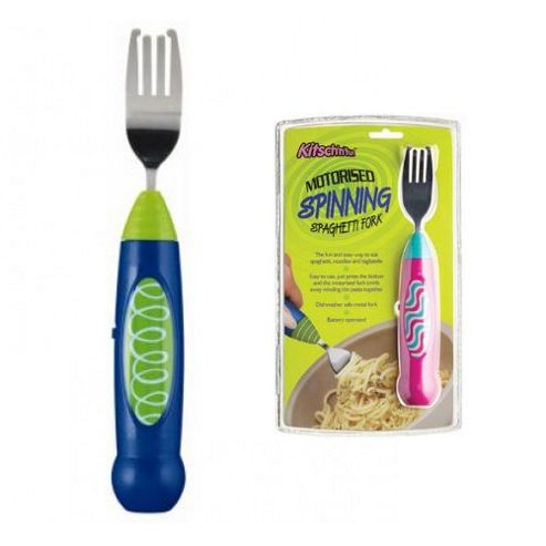 Image of Kitsch N Fun Twirling Spaghetti Fork