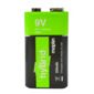 Maplin Hybrid 9V PP3 200Mah 8.4V Rechargeable Battery
