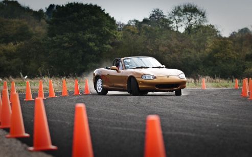 Image of Drifting Taster Experience