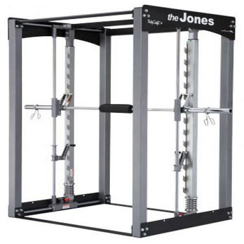 Image of Bodycraft Commercial Jones Smith Machine