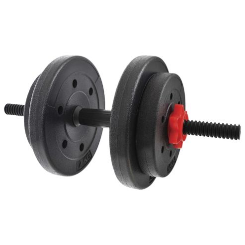 Image of York Fitness 15kg Vinyl Set