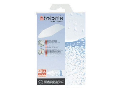 Image of Brabantia 1914.42 Iron Board Cover Asstd 124x38cm