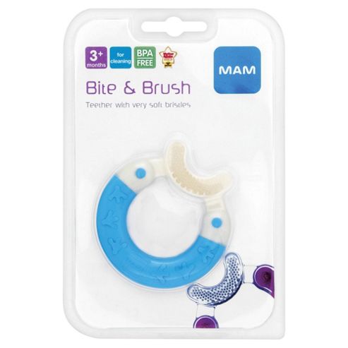 Image of Mam Bite & Brush Teether