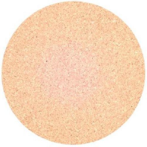 Image of Cork Mat 175mm Dia 6mm Thick Cork. Pack Of 5