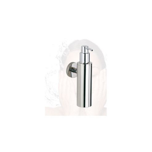 Image of Coram Showers Soap Dispenser In Chrome