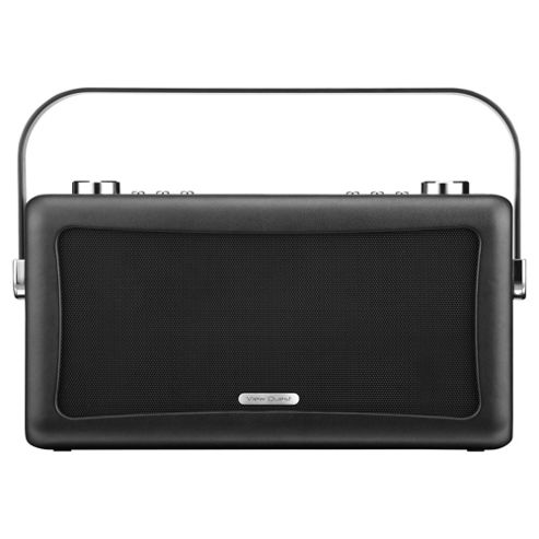Image of Viewquest Hepburn Dab/dab+/fm Radio With Bluetooth
