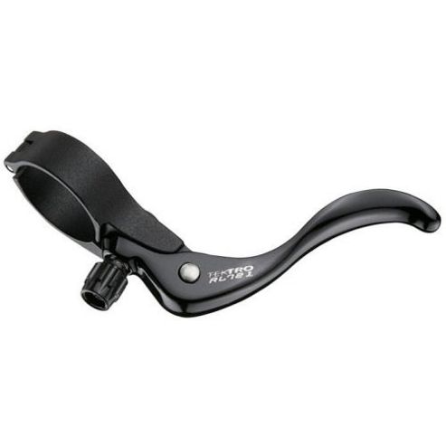 Image of Tektro Rl720 Top Mount Levers - 31.8mm - Black