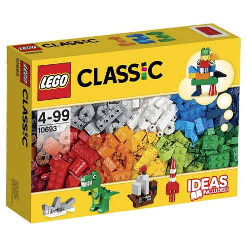 Image of Lego Classic Creative Supplement 10693