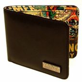 Marvel Comics Interior Print Wallet