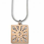 Kathy Bransfield Contemporary Necklace - Thoreau