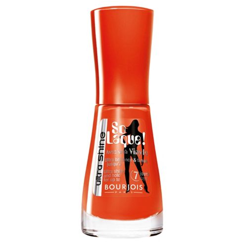 Image of Bourjois So Laque Ultra Shine Orange Creation T43