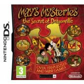 May's Mysteries - The Secret of Dragonville DS