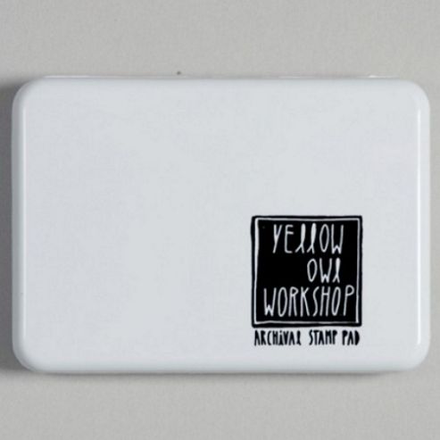 Image of Yellow Owl Workshop Ink Pad - Black