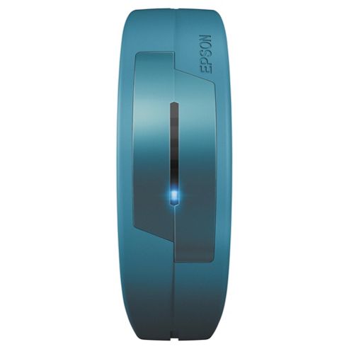 Image of Epson Pulsense 100t Fitness Tracking Wristband S/m Blue