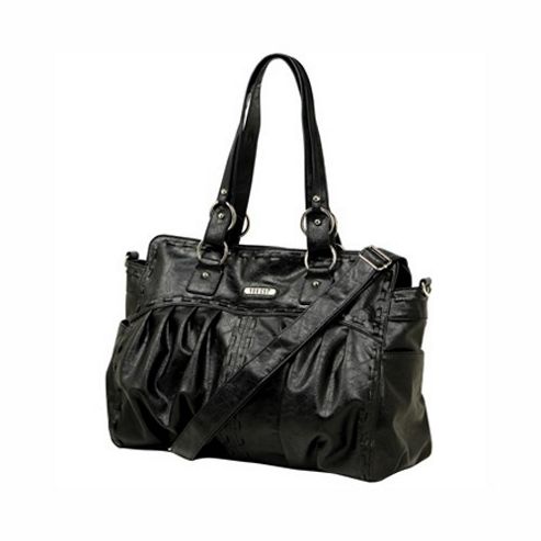Image of Vanchi Zeppelin Carrier Changing Bag (blackbird)
