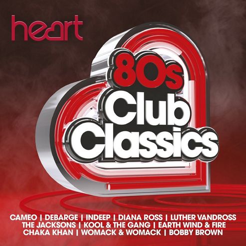 Image of Heart Club Classics (80's)