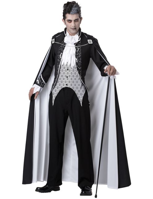 Image of Royal Vampire Outfit Large