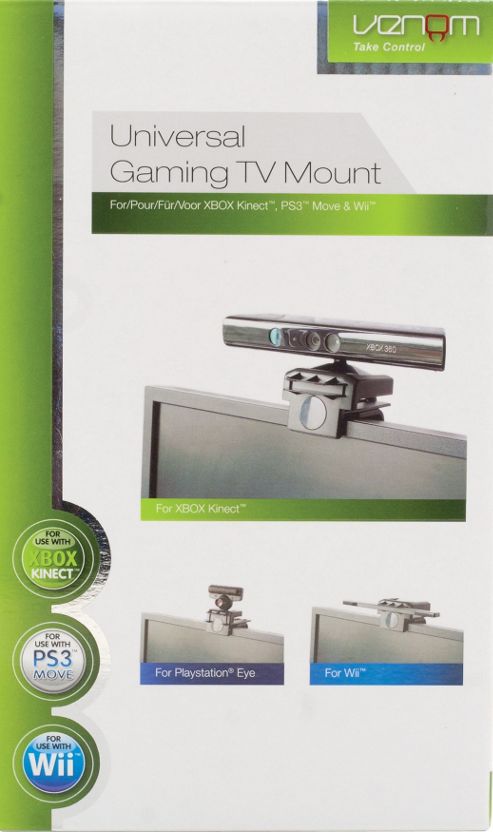 Image of Universal Gaming Tv Camera Mount